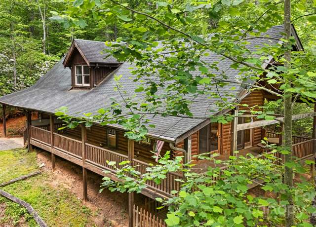 Property at 108 Cougar Aly #79, Lake Lure, NC 28746, 2 beds, 3 baths
