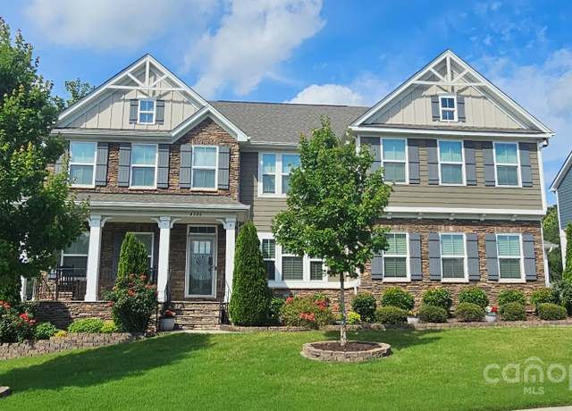 Property at 4386 Oldstone Dr, Harrisburg, NC 28075, 6 beds, 5 baths