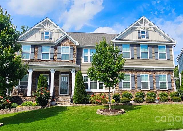 Property at 4386 Oldstone Dr, Harrisburg, NC 28075, 6 beds, 5 baths