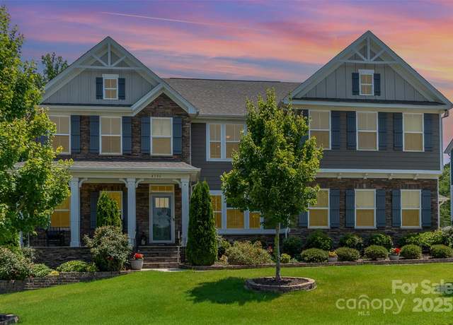 Property at 4386 Oldstone Dr, Harrisburg, NC 28075, 6 beds, 5 baths