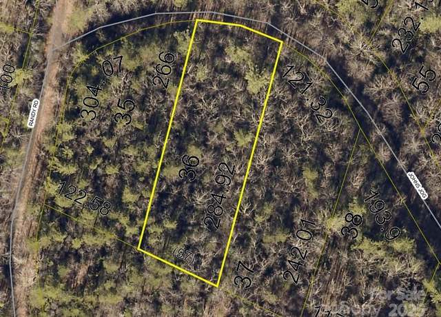 Property at 0 Johns Log None, Connelly Springs, NC 28612