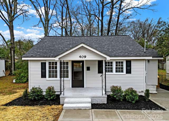 Property at 409 Jones Ave S, Rock Hill, SC 29730, 2 beds, 1 bath