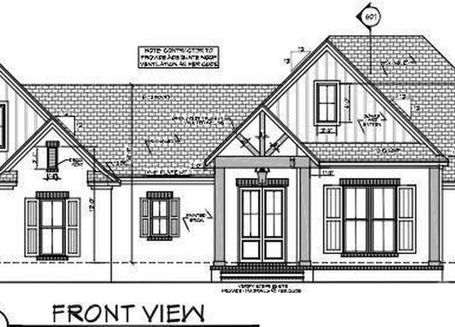Property at 295 Tradition Dr, Mount Gilead, NC 27306, 5 beds, 3.5 baths