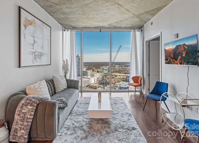 Property at 210 N Church St #2411, Charlotte, NC 28202, 1 bed, 1 bath
