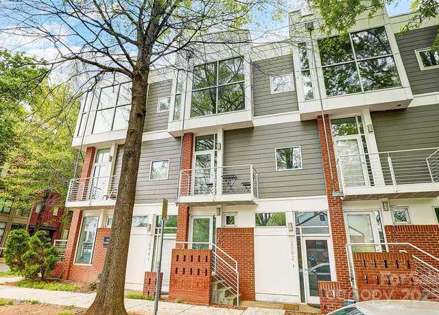 Property at 2094 Euclid Ave, Charlotte, NC 28203, 2 beds, 2 baths