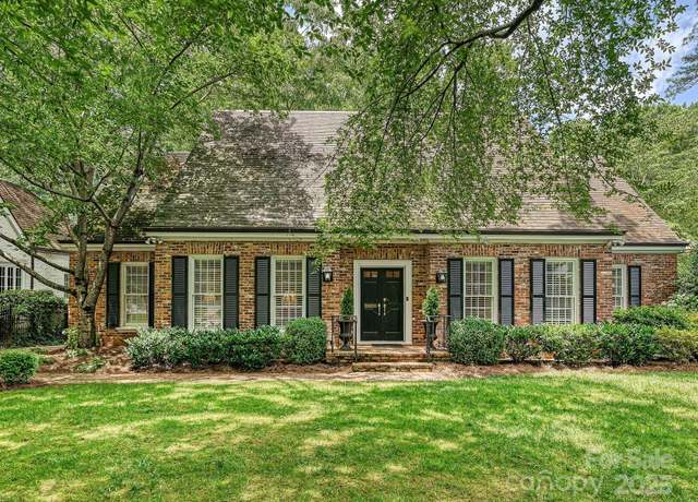 Property at 828 Colville Rd, Charlotte, NC 28207, 5 beds, 3.5 baths