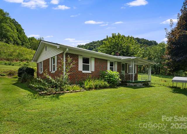 Property at 474 Smith Creek Rd, Mars Hill, NC 28754, 2 beds, 1 bath