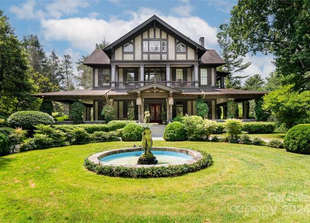 Property at 2531 Little River Rd, Hendersonville, NC 28739, 9 beds, 11 baths