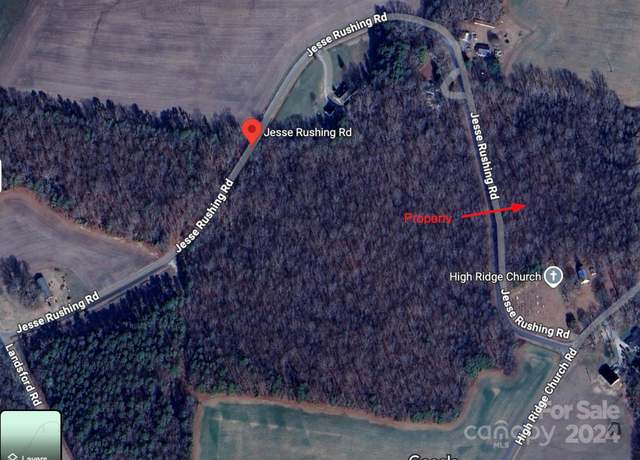 Property at Lot 1 Jesse Rushing Rd, Marshville, NC 28103