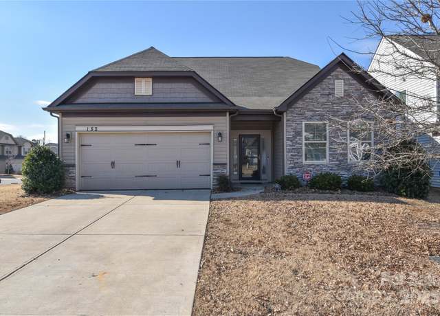Property at 152 Suggs Mill Dr, Mooresville, NC 28115, 4 beds, 3 baths