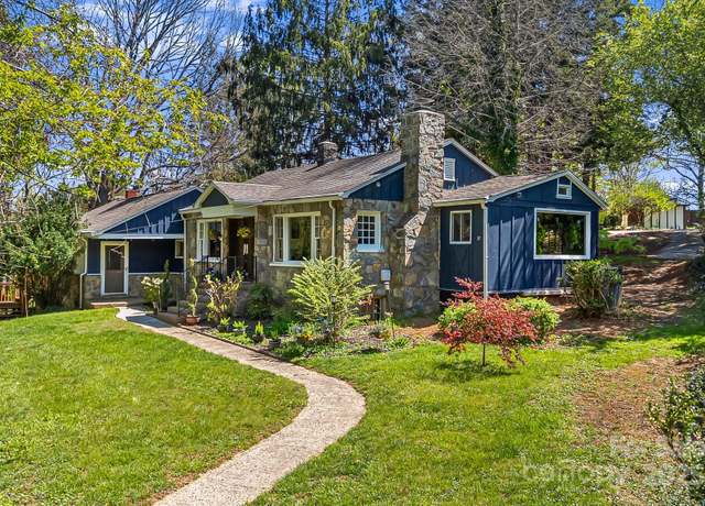 Property at 37 Plymouth Cir, Asheville, NC 28803, 2 beds, 2 baths