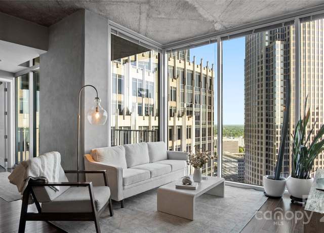 Property at 210 N Church St #3507, Charlotte, NC 28202, 2 beds, 2 baths