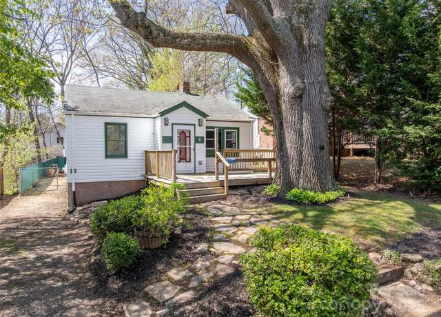 Property at 27 W Stewart St, Asheville, NC 28806, 4 beds, 2 baths