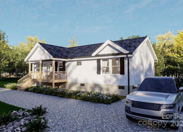 Property at 9 Silent Pl, Asheville, NC 28806, 3 beds, 2 baths