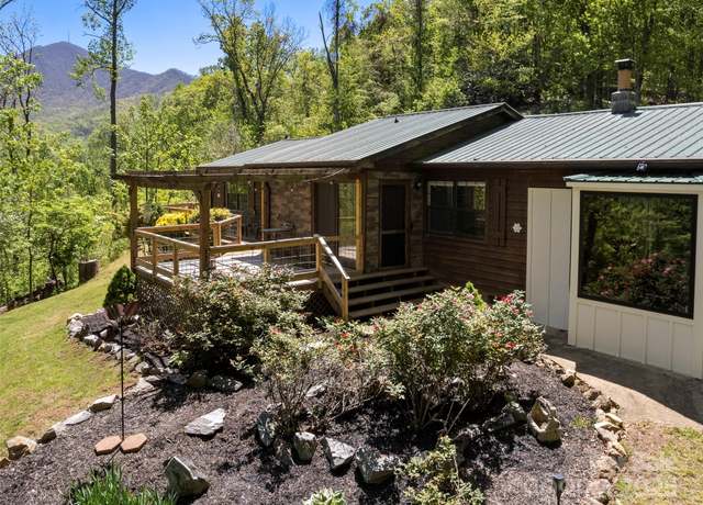 Property at 44 Sutton Knob Rd, Candler, NC 28715, 2 beds, 2 baths