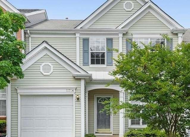 Property at 11714 Harsworth Ln, Charlotte, NC 28277, 3 beds, 2.5 baths