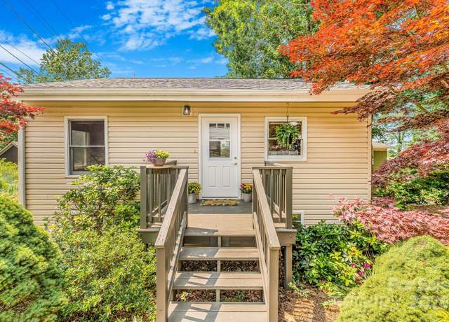 Property at 64 Mclain St, Asheville, NC 28803, 2 beds, 2 baths