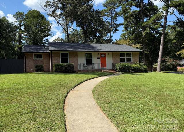 Property at 3747 Mckelvey St, Charlotte, NC 28215, 3 beds, 2 baths