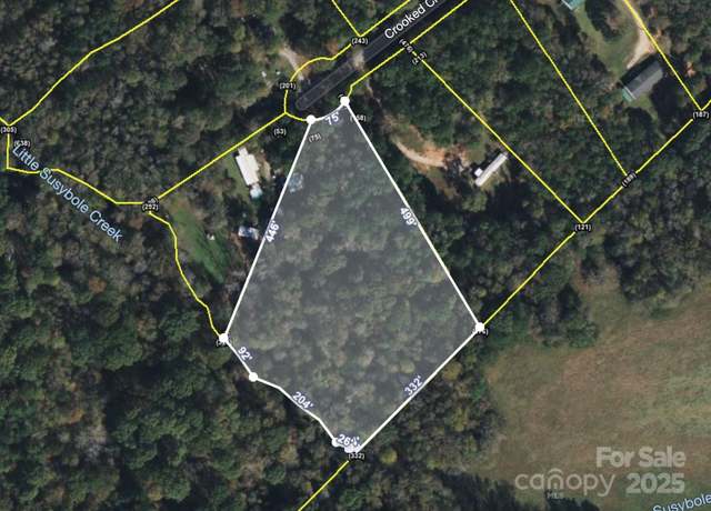 Property at 0 Crooked Creek Ln, Chester, SC 29706