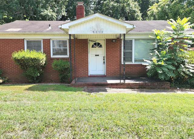 Property at 4104 Dinglewood Ave, Charlotte, NC 28205, 3 beds, 1 bath