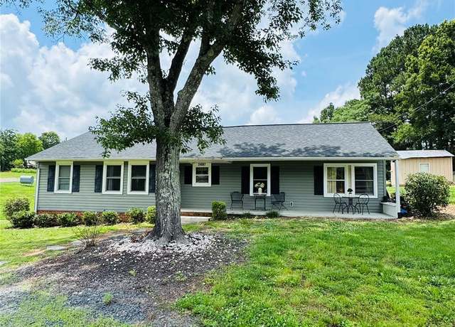 Property at 24007 Old Aquadale Rd, Albemarle, NC 28001, 2 beds, 2 baths
