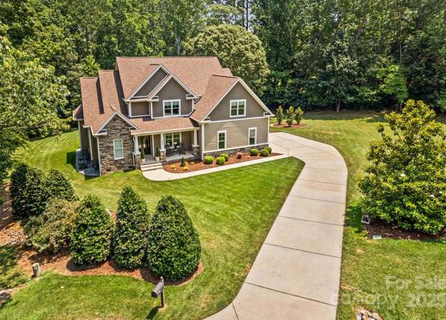 Property at 168 Monarch Ln, Mooresville, NC 28115, 4 beds, 3 baths