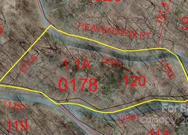 Property at 00 Heavenview Pt #120, Maggie Valley, NC 28751