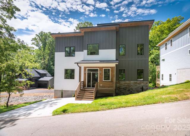 Property at 96 Craggy Ave, Asheville, NC 28806, 3 beds, 3.5 baths