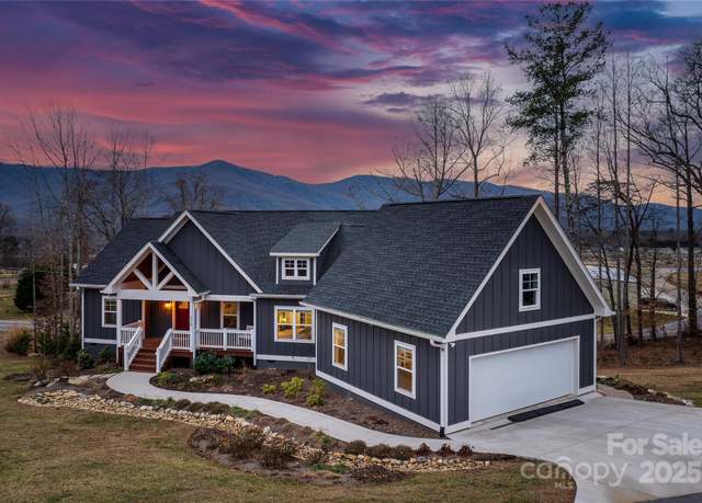 Property at 116 Whispering Wind Dr, Black Mountain, NC 28711, 3 beds, 2 baths
