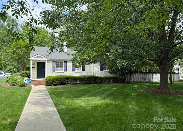 Property at 946 Sedgefield Rd, Charlotte, NC 28209, 4 beds, 2 baths