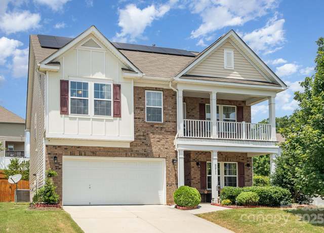 Property at 6211 Canyon Trl, Denver, NC 28037, 5 beds, 3 baths