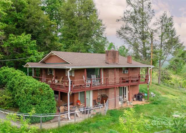 Property at 1306 Fork Mountain Rd, Bakersville, NC 28705, 3 beds, 2 baths