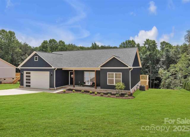 Property at 85 Cornerstone Dr, Taylorsville, NC 28681, 3 beds, 2 baths