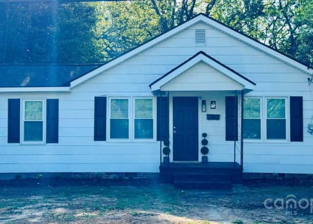 Property at 229 Acl Ave, Cheraw, SC 29520, 3 beds, 1 bath