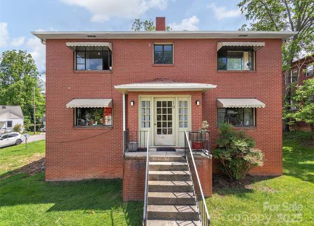 Property at 19 Murdock Ave Unit 1,2,3,4, Asheville, NC 28804, 4 beds, 4 baths