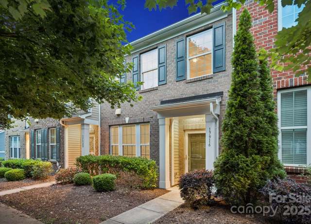Property at 17916 Ragtop Day Ln, Cornelius, NC 28031, 3 beds, 2.5 baths