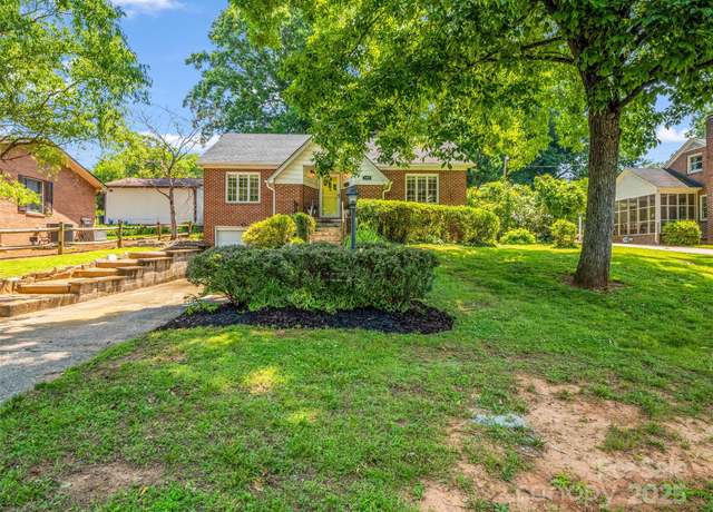 Property at 109 Falls St, Morganton, NC 28655, 3 beds, 2 baths