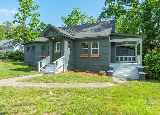 Property at 12 Mountain View Ave, Black Mountain, NC 28711, 2 beds, 1 bath