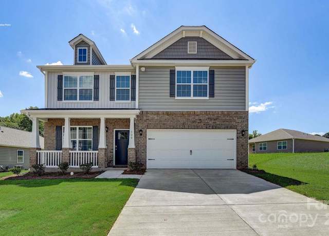 Property at 1380 Secrest Commons Dr, Monroe, NC 28112, 4 beds, 2.5 baths
