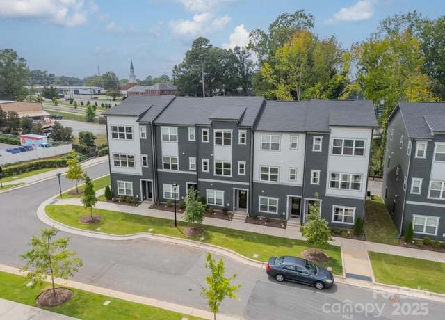 Property at 2025 Evolve Way #38, Charlotte, NC 28205, 3 beds, 3.5 baths