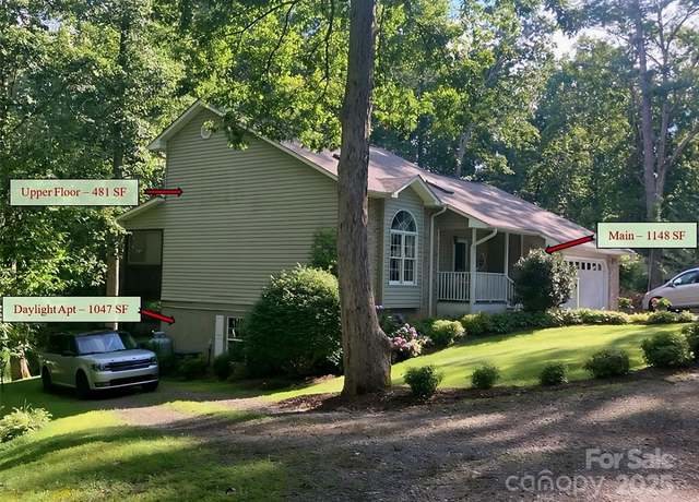 Property at 145 Fox Glen Dr, Arden, NC 28704, 4 beds, 3.5 baths