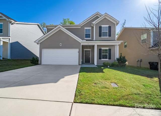 Property at 113 Fosters Glen Pl, Mooresville, NC 28115, 4 beds, 2.5 baths