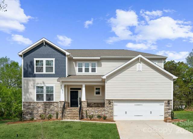 Property at 105 Jentri Way, Mooresville, NC 28115, 3 beds, 2.5 baths