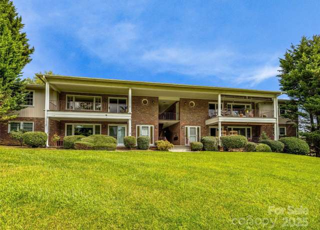 Property at 410 Golf View Condo Ln Unit 2D, Hendersonville, NC 28739, 2 beds, 2 baths