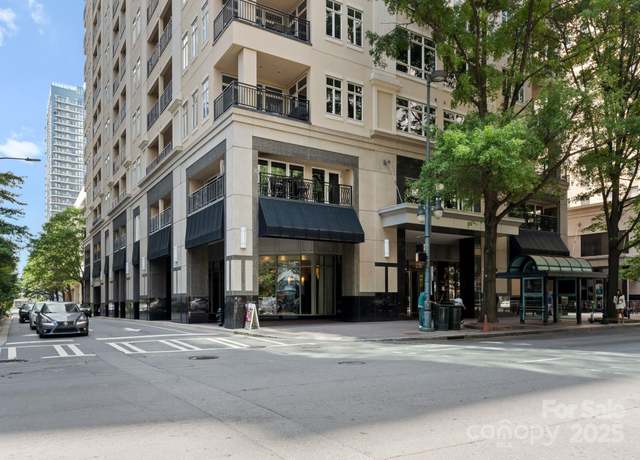 Property at 230 S Tryon St #810, Charlotte, NC 28202, 1 bed, 1 bath