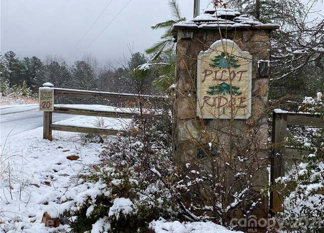 Property at Lot 13 Pilot Ridge Rd #13, Nebo, NC 28761