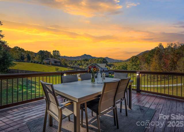 Property at 137 Oak Mountain Dr, Leicester, NC 28748, 2 beds, 2 baths