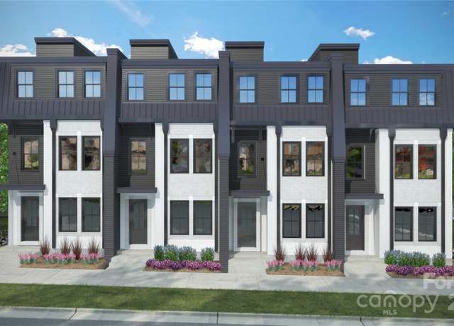 Property at 2542 Park Rose Ln #9, Charlotte, NC 28204, 3 beds, 3.5 baths