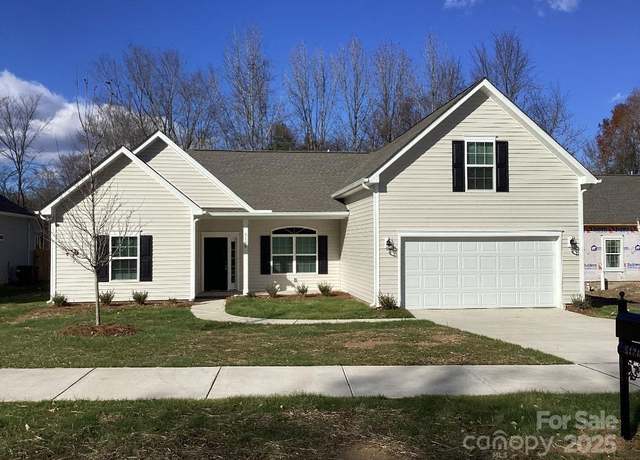 Property at 5126 Rocky River Crossing Rd, Harrisburg, NC 28075, 4 beds, 2 baths