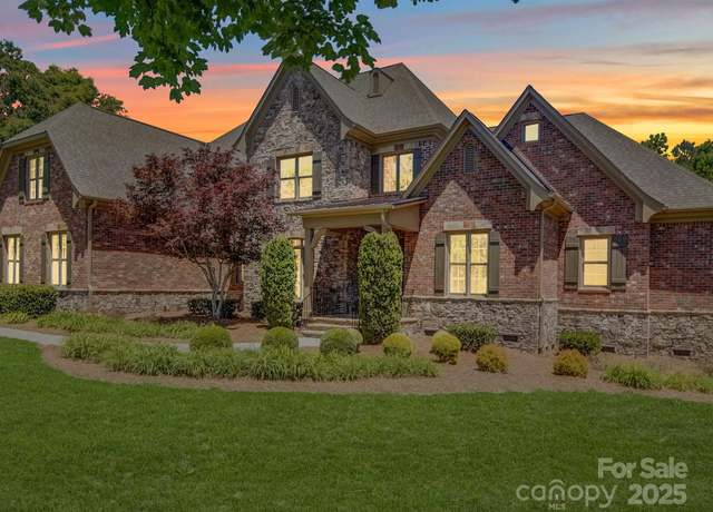 Property at 200 Waterby Way, Matthews, NC 28104, 5 beds, 5.5 baths